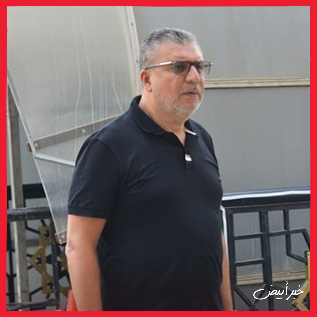 جنازة والد المنتجان طارق وأحمد الجنايني