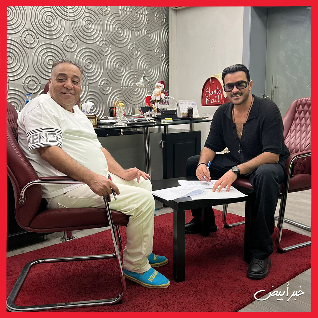 محمد رجب يتعاقد رسمياً على مسلسل الحلانجى