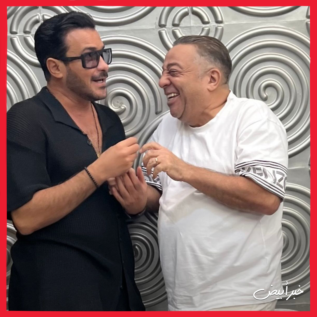 محمد رجب يتعاقد رسمياً على مسلسل الحلانجى