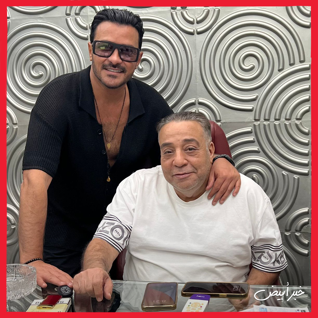 محمد رجب يتعاقد رسمياً على مسلسل الحلانجى