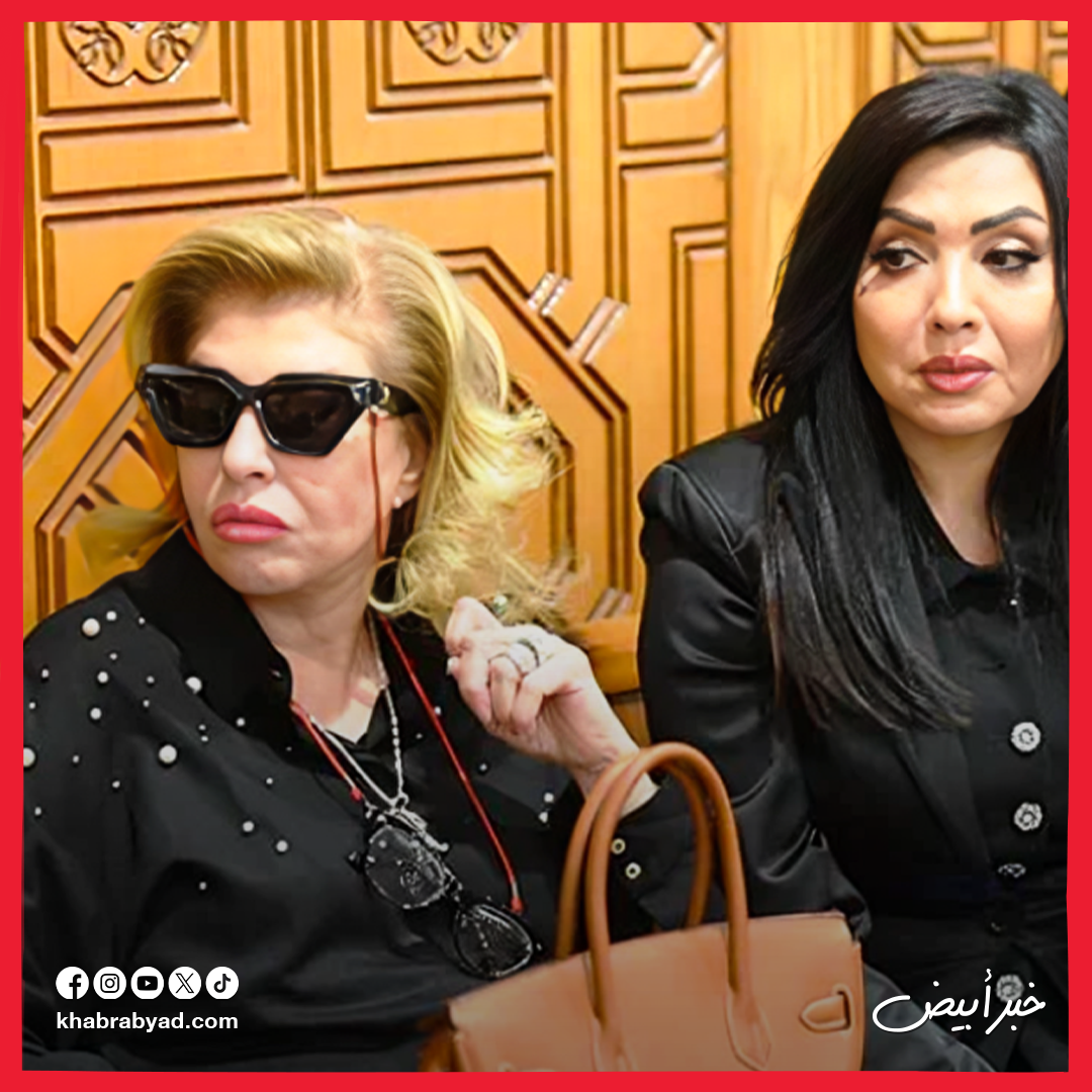عزاء المنتج وليد مصطفي