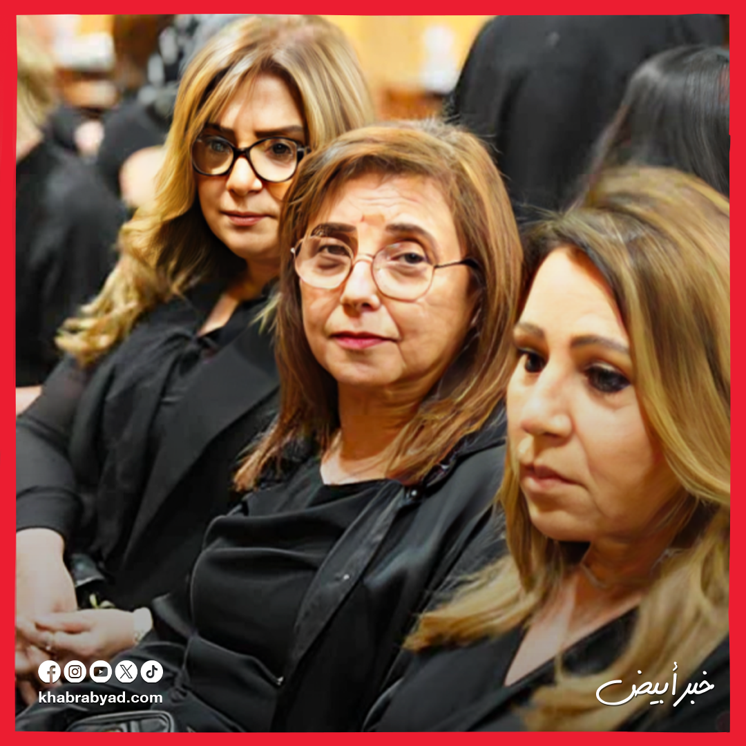 عزاء المنتج وليد مصطفي
