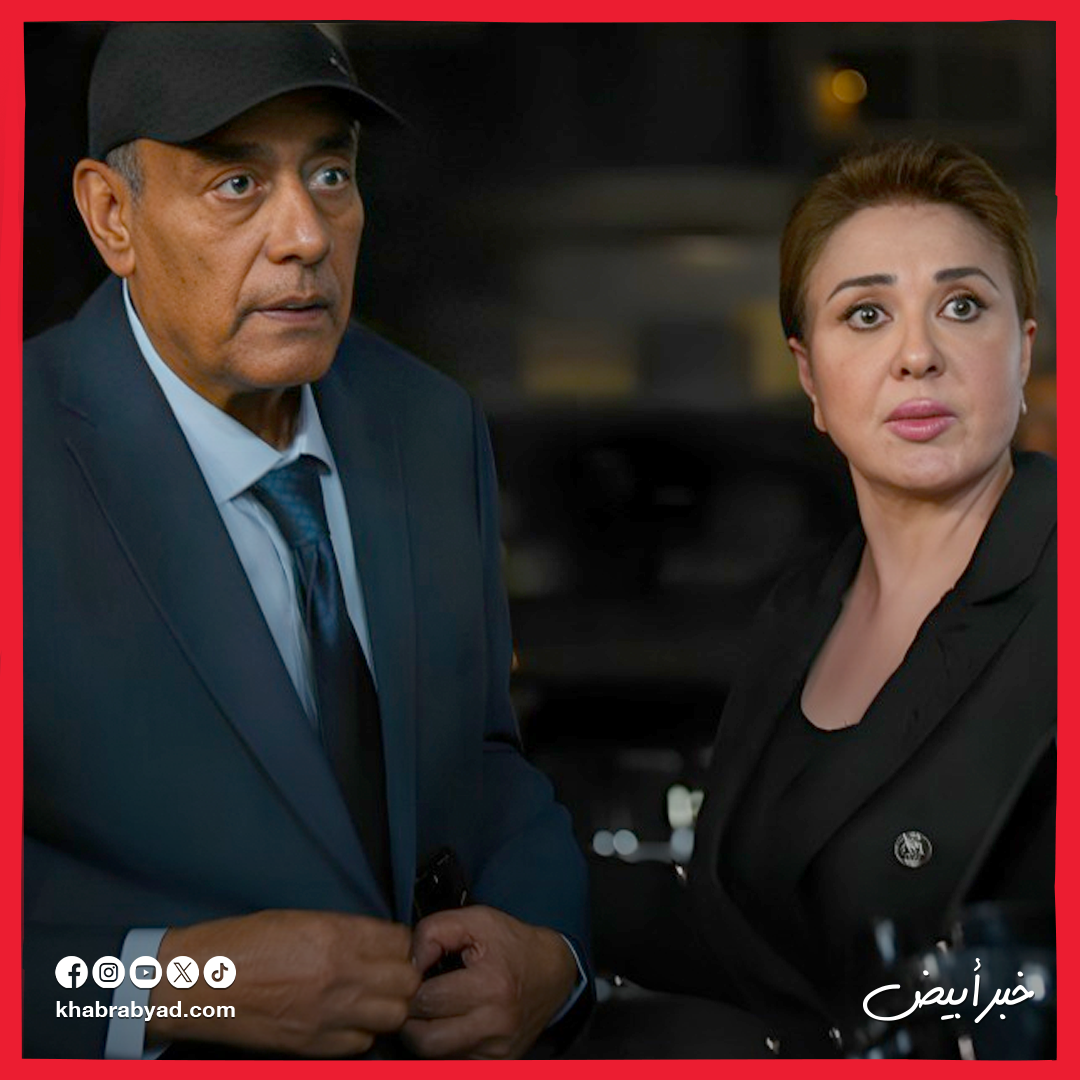 النجوم يقدمون واجب العزاء في شقيق المخرج خالد جلال