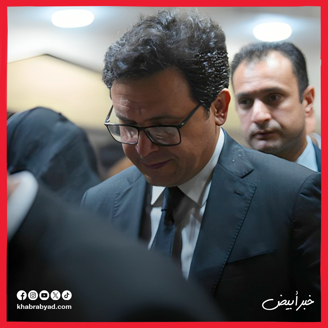 النجوم يقدمون واجب العزاء في شقيق المخرج خالد جلال