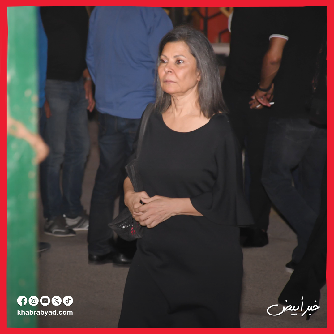 عزاء الفنان سيد صادق