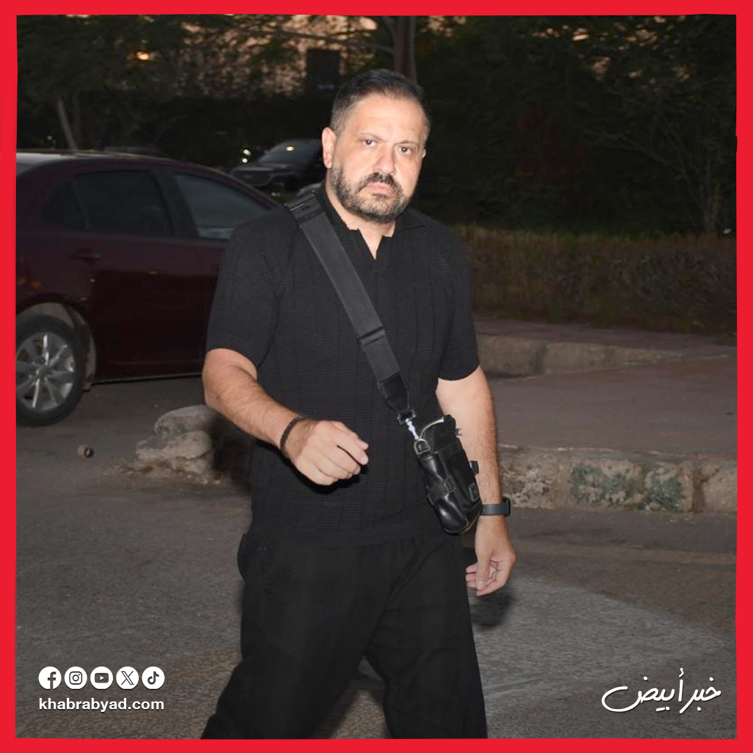 عزاء الفنان سيد صادق