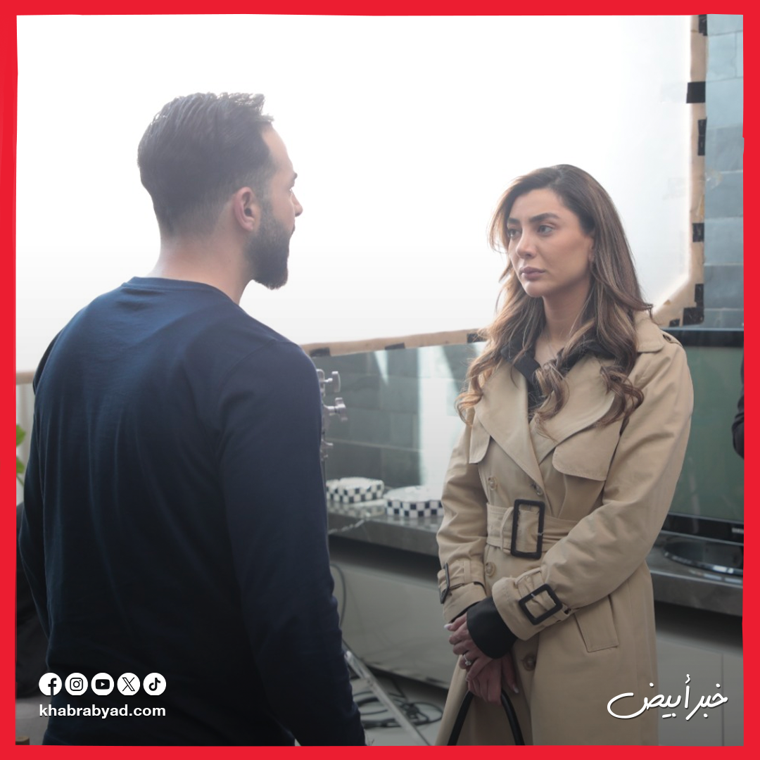 مسلسل خطيئة أخيرة
