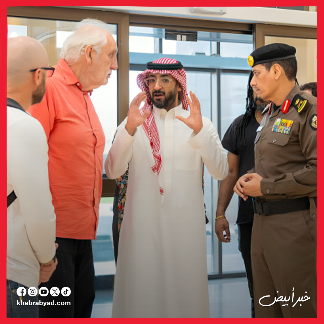 المستشار تركي آل الشيخ يكشف تفاصيل مشروع سينمائي عالمي في السعودية