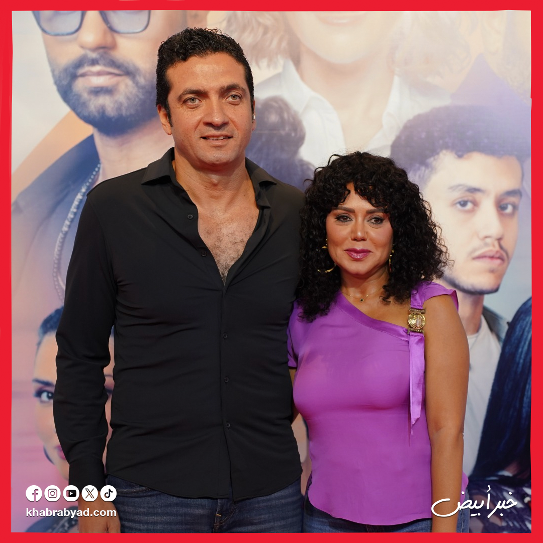 المناظرة الأخيرة يحتفلون بالعرض الخاص للفيلم 