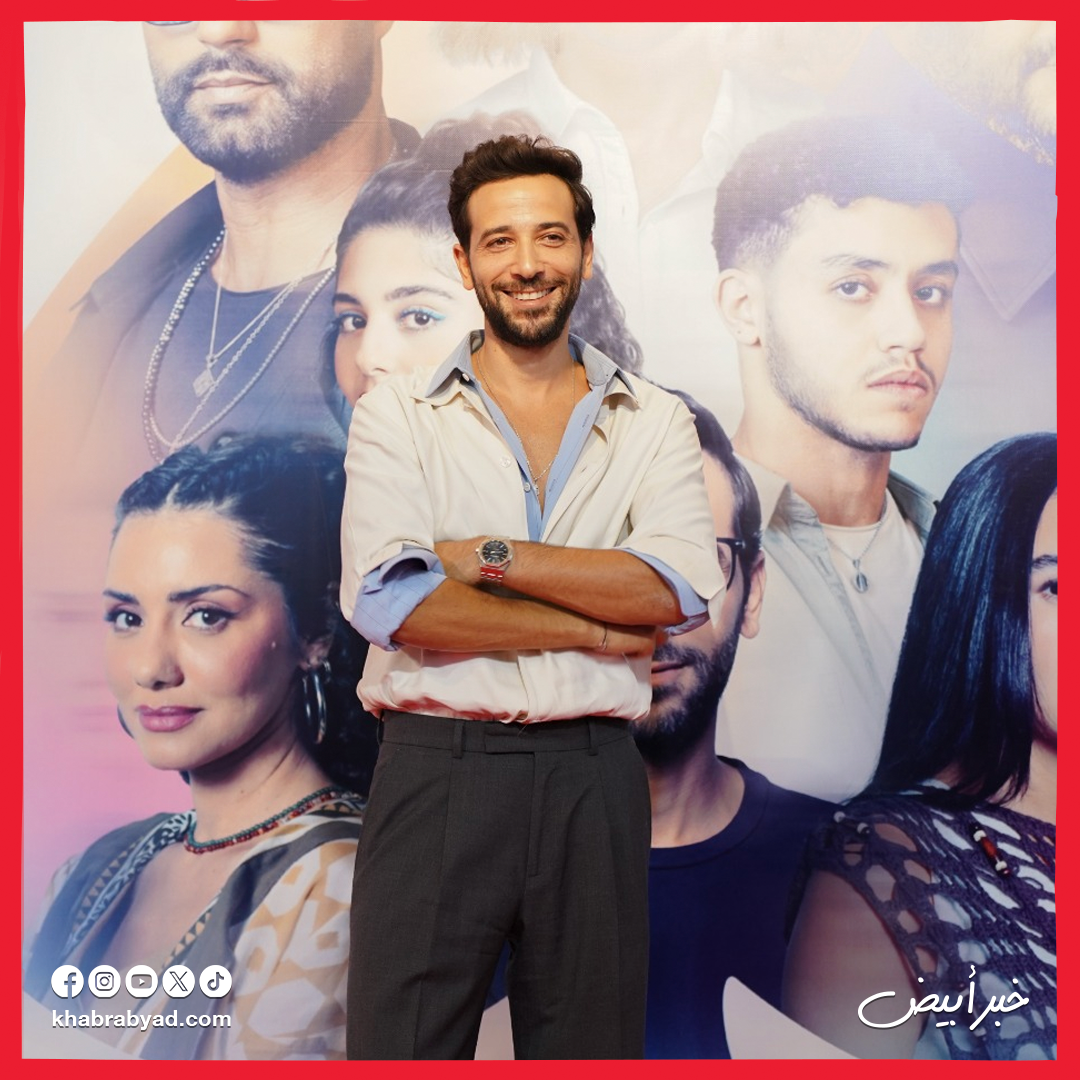 المناظرة الأخيرة يحتفلون بالعرض الخاص للفيلم 