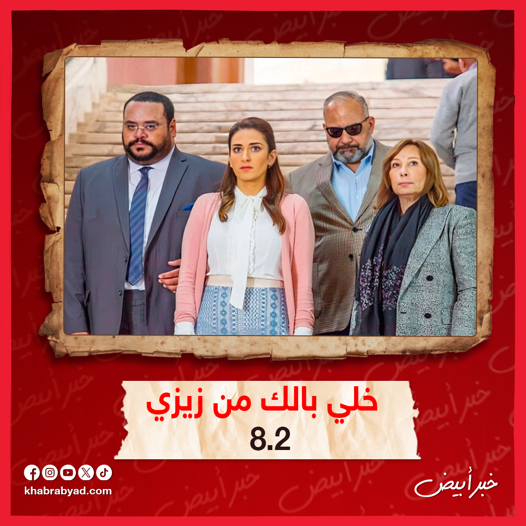  المسلسلات المصرية الأعلى تقييماً على IMDB