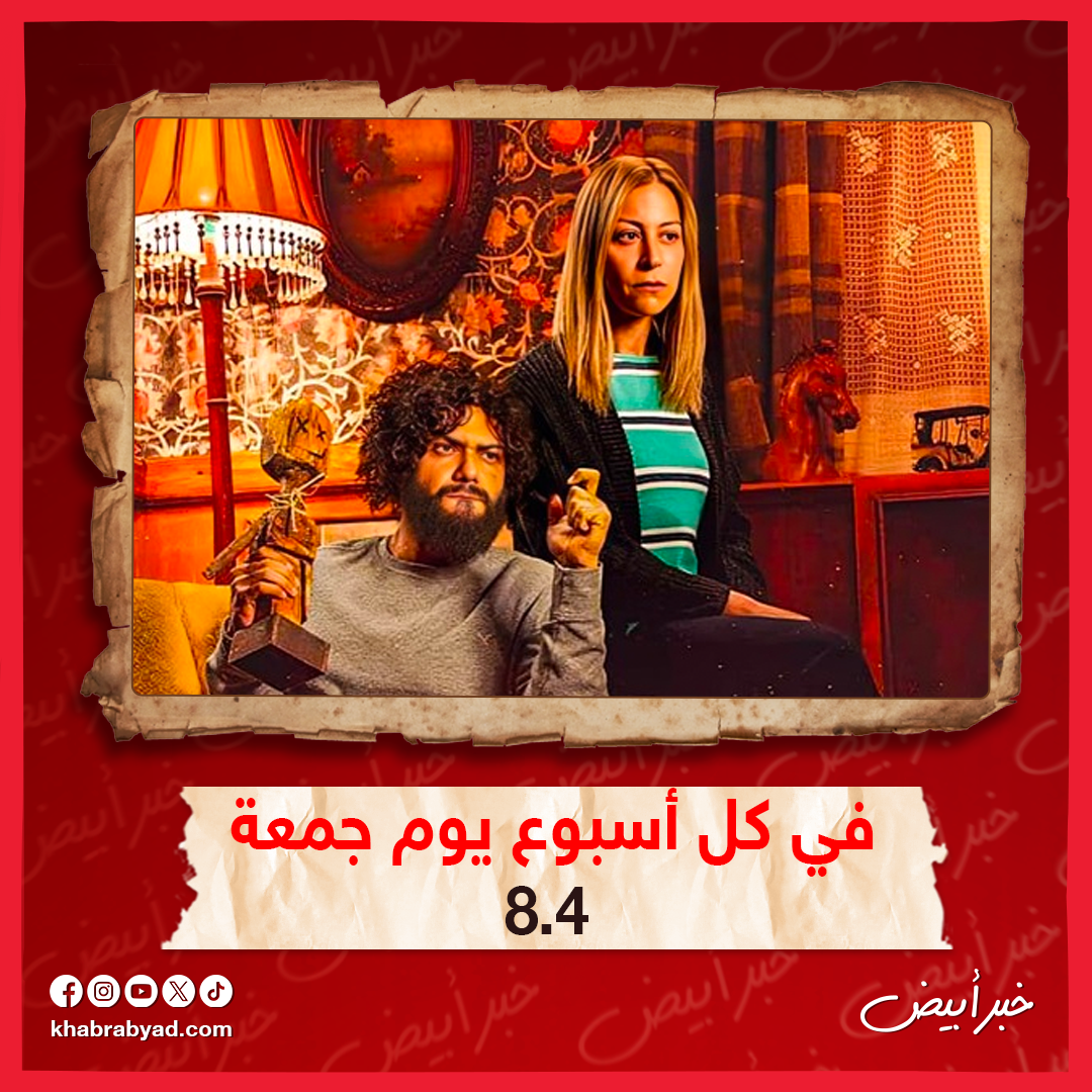  المسلسلات المصرية الأعلى تقييماً على IMDB