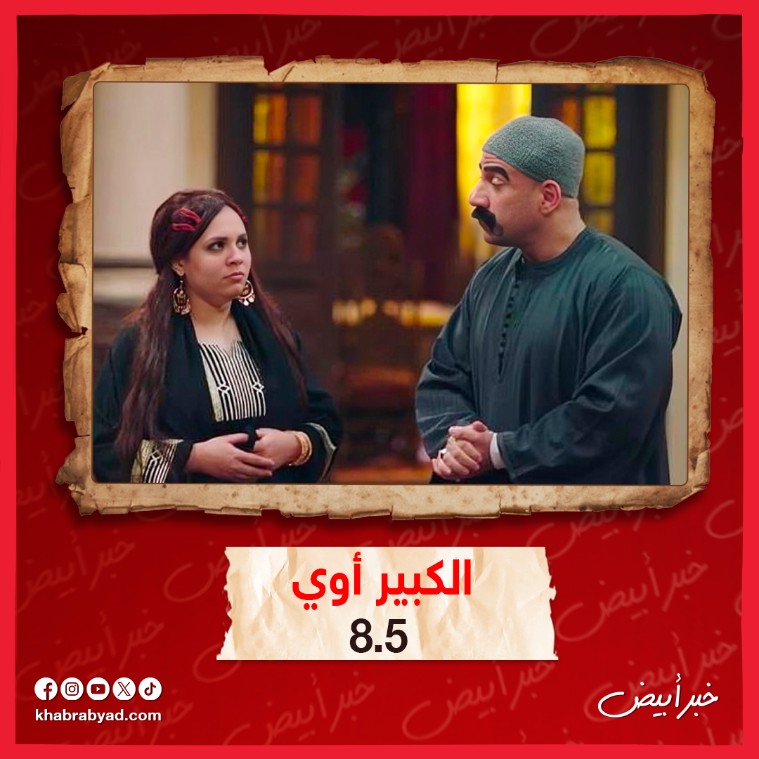  المسلسلات المصرية الأعلى تقييماً على IMDB