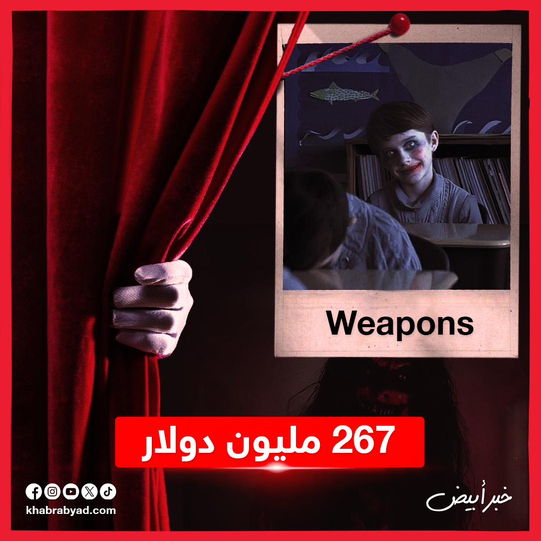  أفلام الرعب الأكثر ربحا في 2025