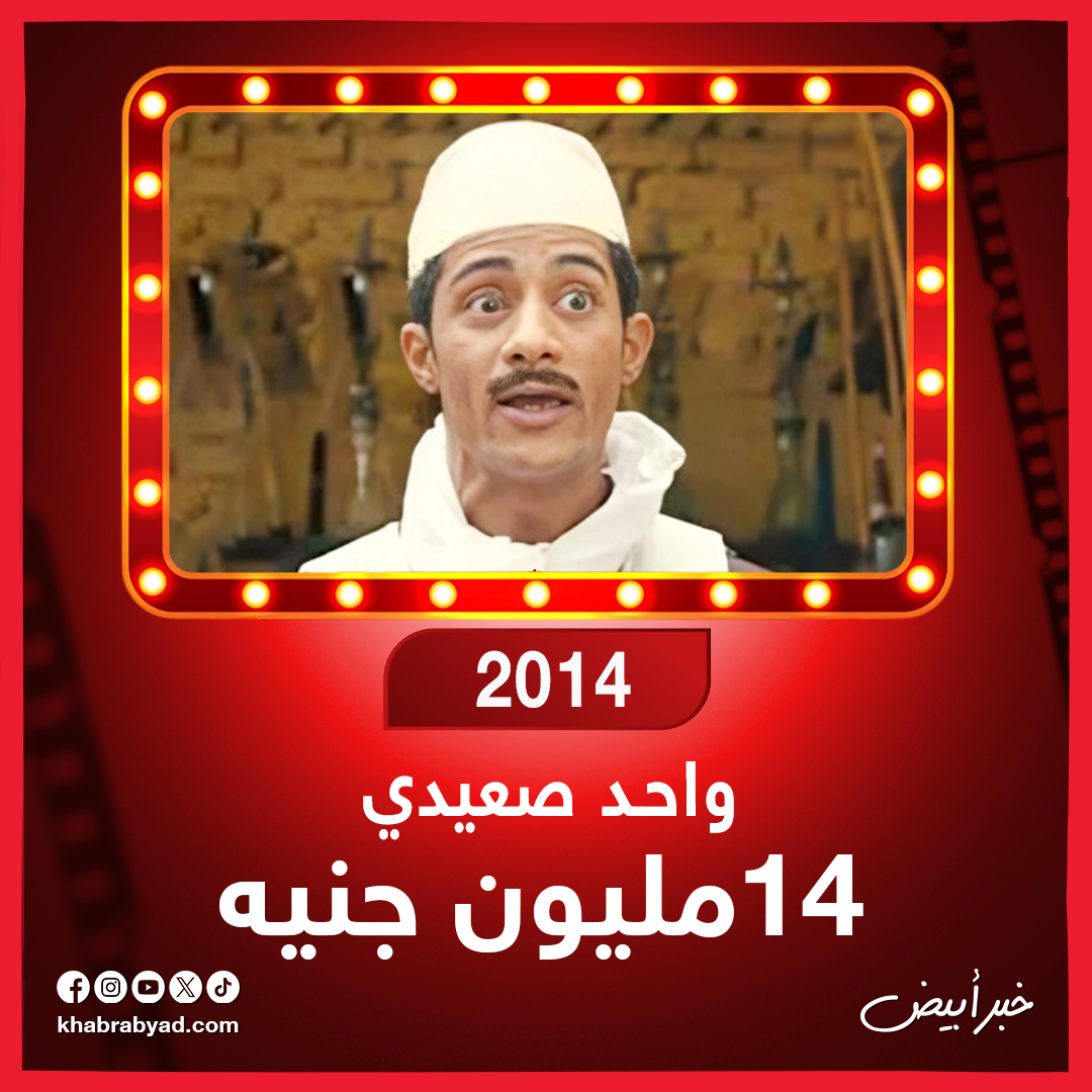 تعرف على إيرادات أفلام محمد رمضان