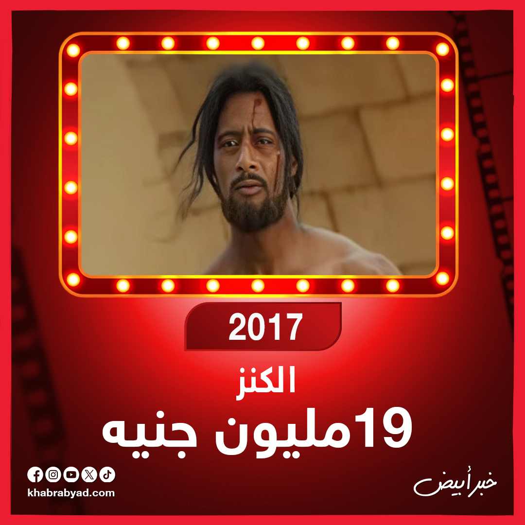 تعرف على إيرادات أفلام محمد رمضان