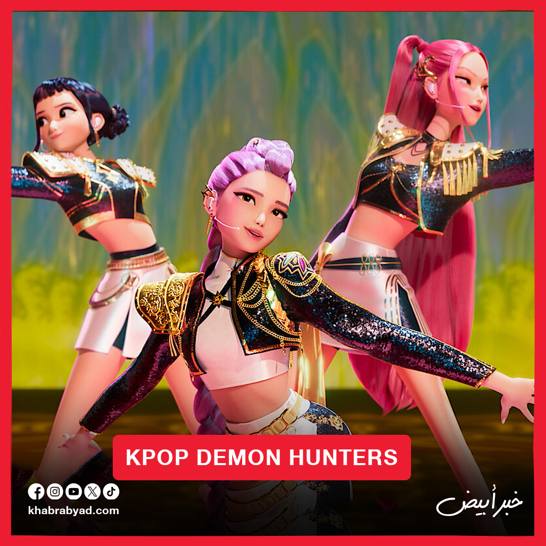 الأفلام الأكثر مشاهدة على المنصات العالمية في 2025