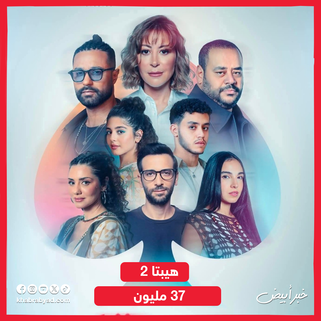 إجمالي إيرادات الأفلام المصرية في نوفمبر 