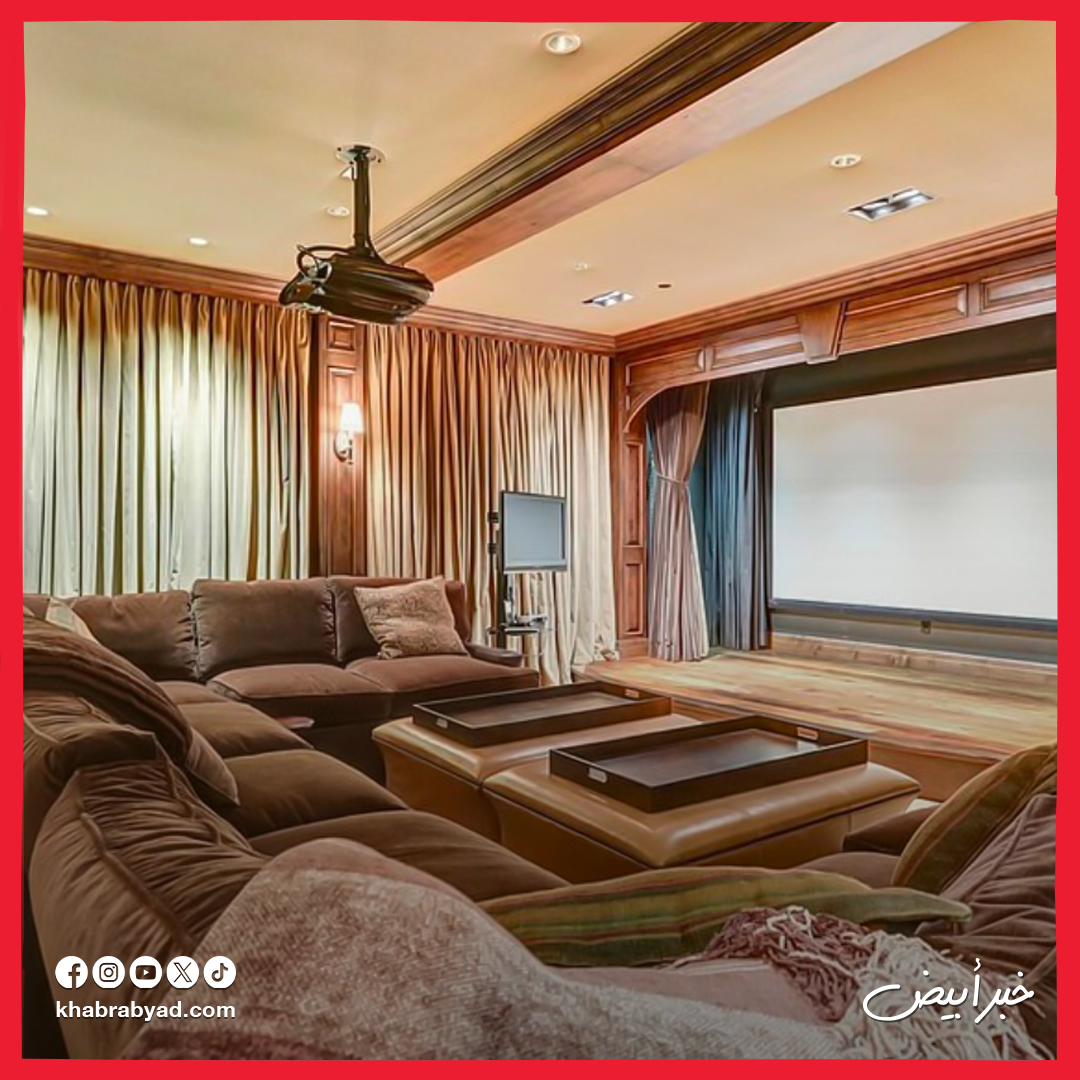 قصر ليوناردو دي كابريو