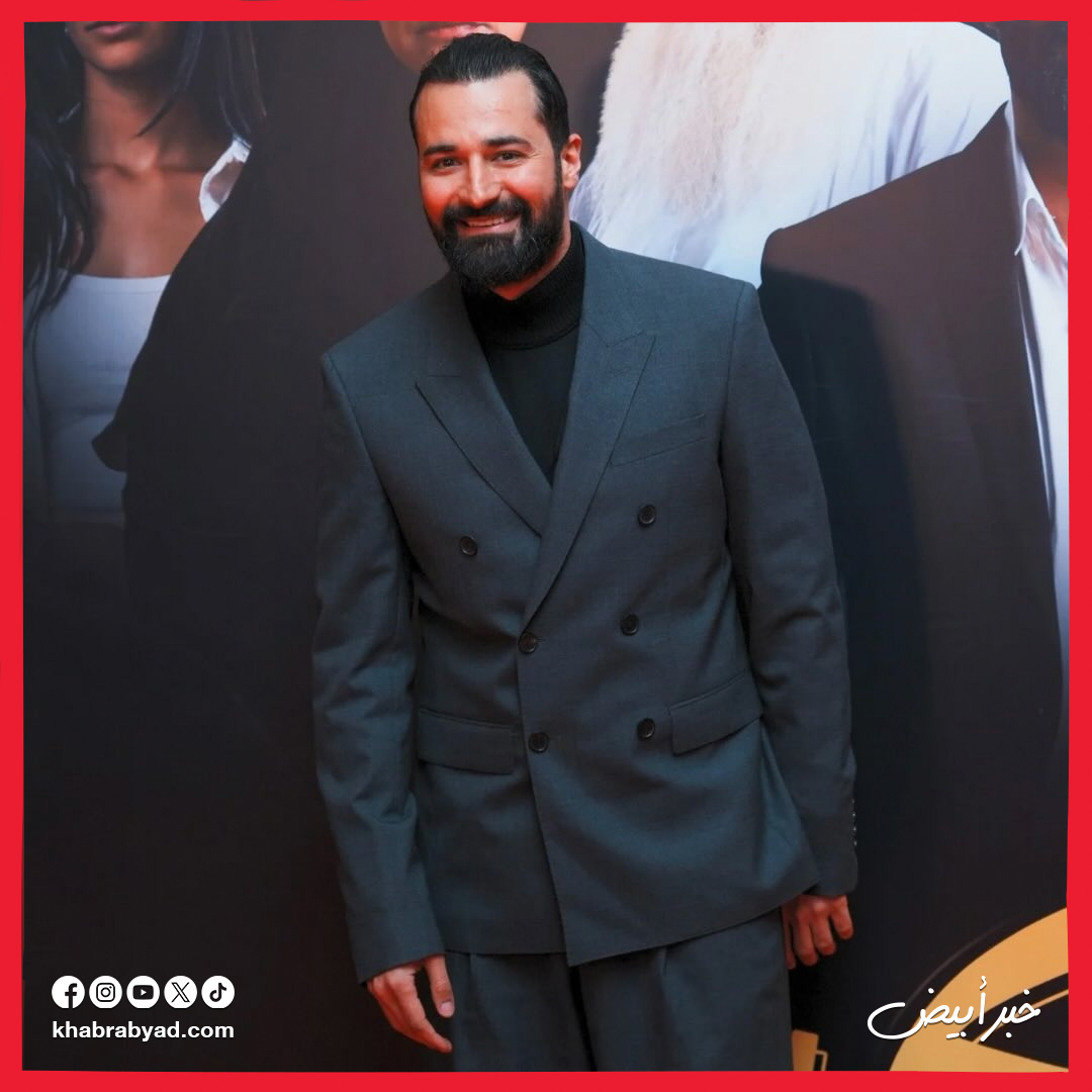  العرض الخاص لفيلم الملحد بطولة أحمد حاتم