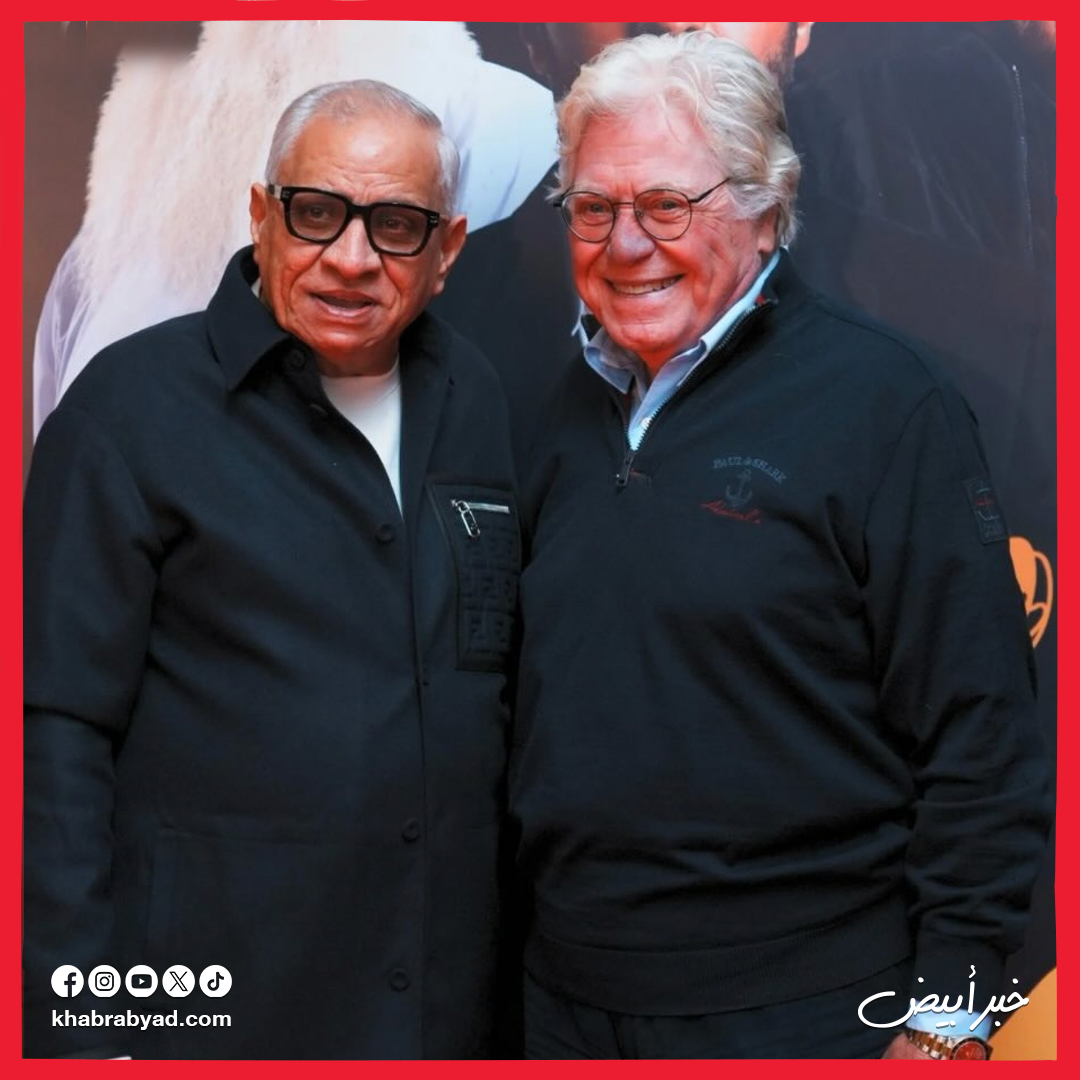  العرض الخاص لفيلم الملحد بطولة أحمد حاتم