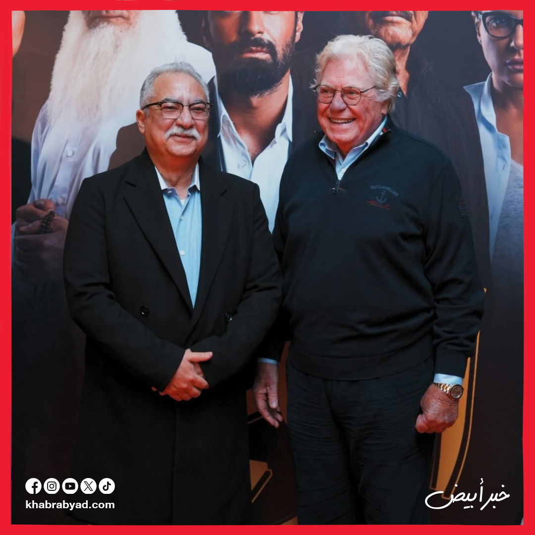  العرض الخاص لفيلم الملحد بطولة أحمد حاتم