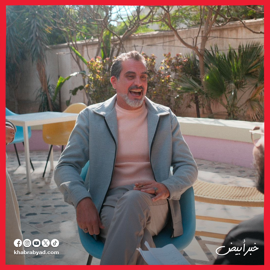 كواليس مسلسل فخر الدلتا