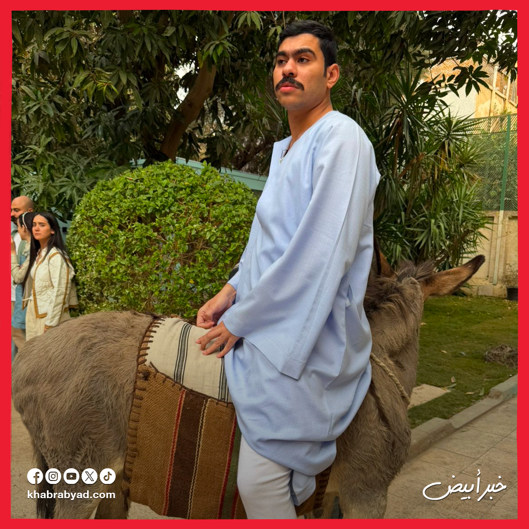 كواليس مسلسل فخر الدلتا