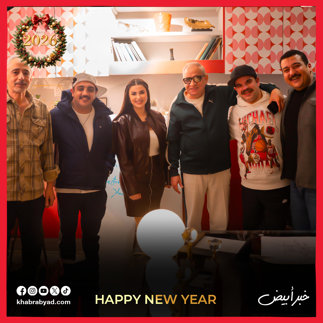 هدى الإتربي من كواليس فيلم 101 مطافي