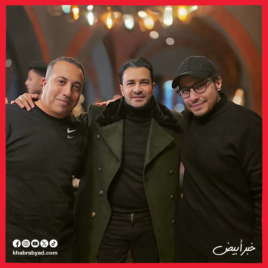  أول صور من كواليس مسلسل قطر صغنطوط بطولة محمد رجب