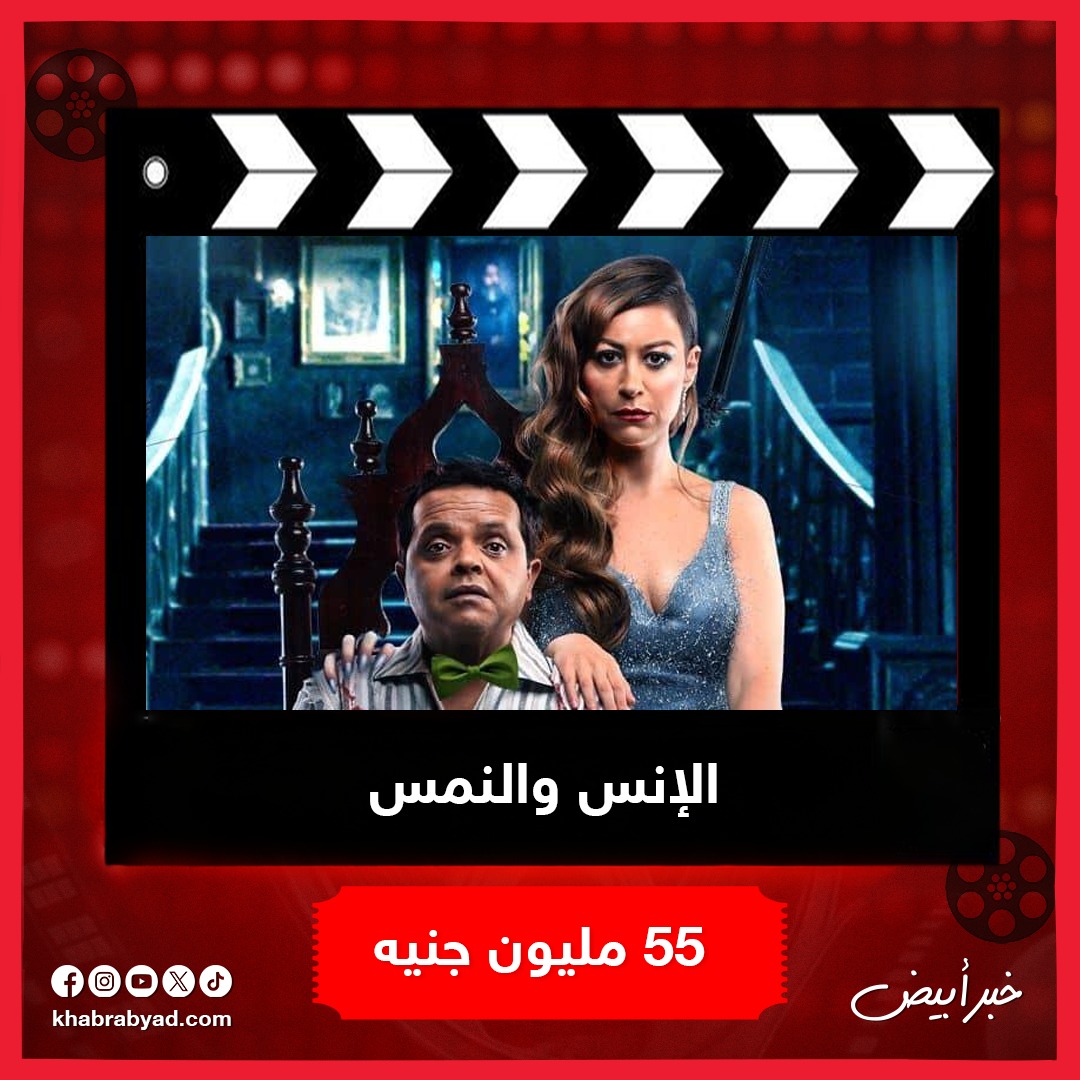 إيرادات محمد هنيدي