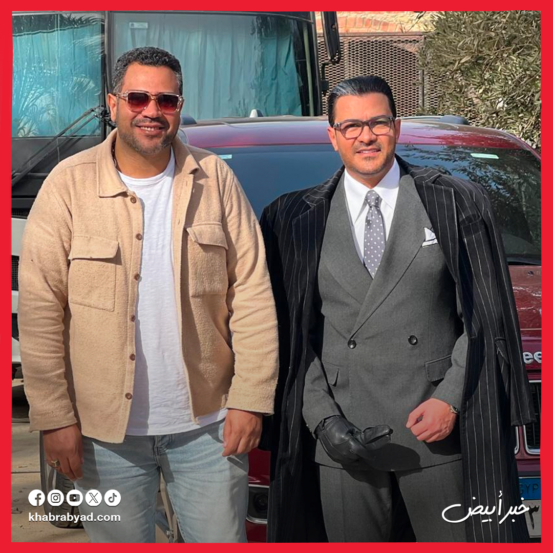 كواليس مسلسل قطر صغنطوط