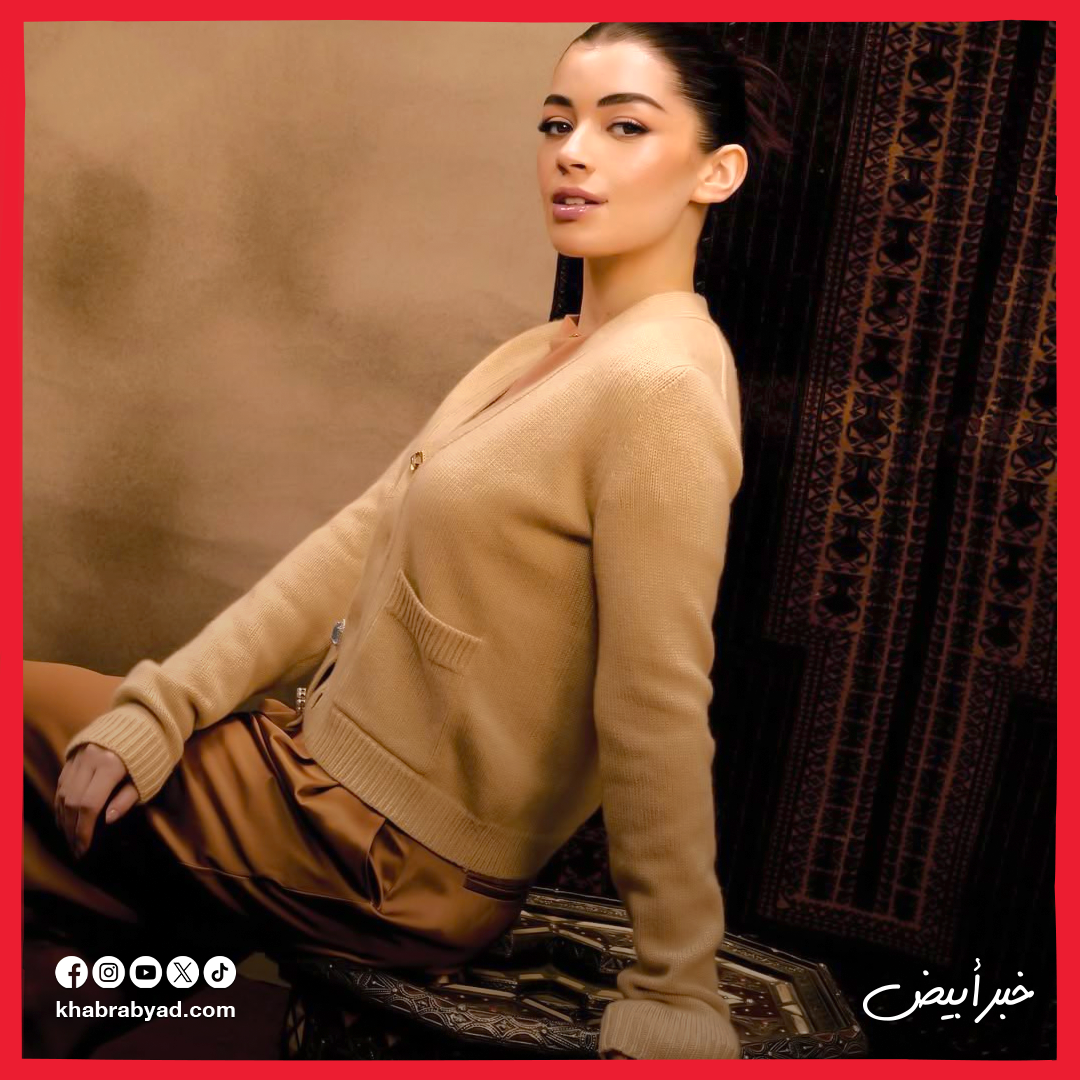 ليلى زاهر تتصدر غلاف Louis Vuitton الفرنسية 