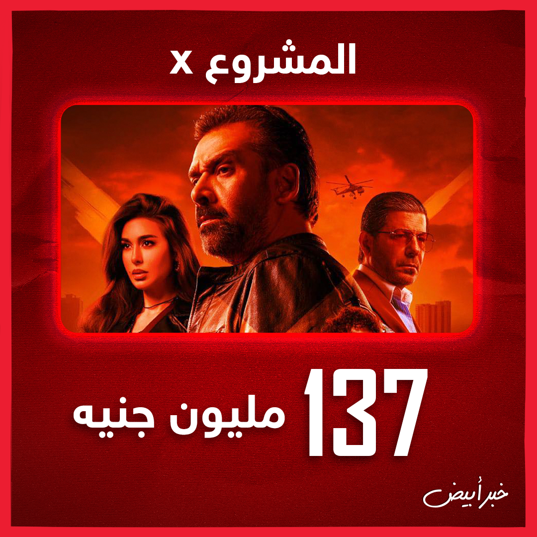أفلام دخلت نادي الـ100 مليون