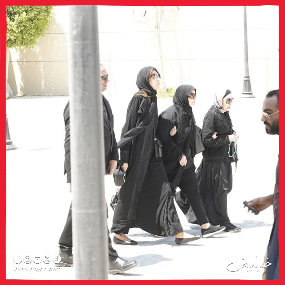 عزاء هاني شاكر (2)