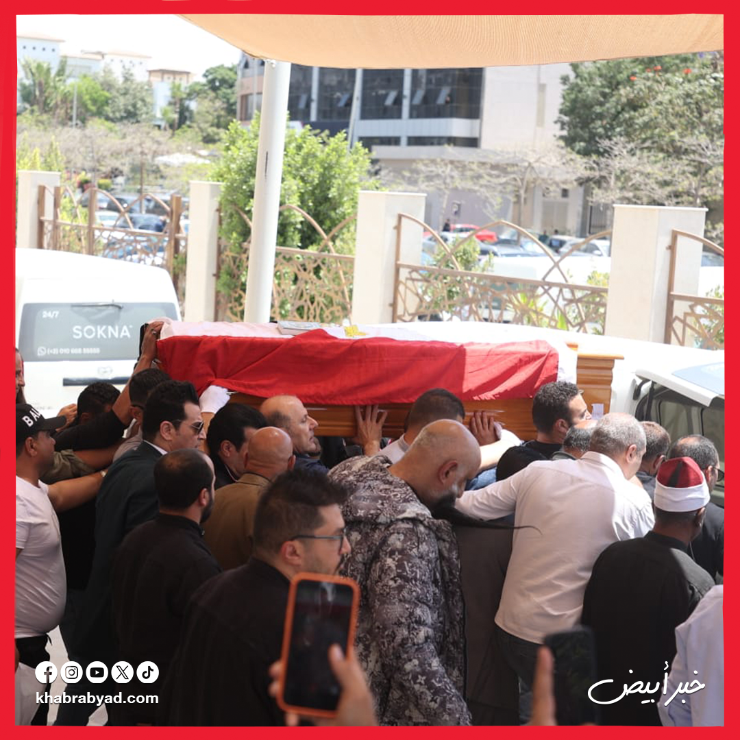 عزاء هاني شاكر (10)
