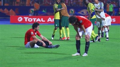 باي باي قطر.. مجموعة نارية في انتظار الفراعنة بتصفيات المونديال