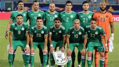 رقم مذهل.. كم مرة انتصرت الجزائر في ستاد القاهرة؟