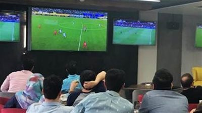 بالفيديو: قبل نهائي امم افريقيا خسائر كافيهات مصر بسبب المنتخب