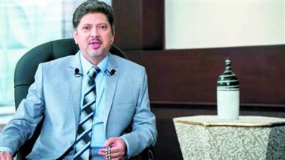 علاء بسيونى يعود إلى الشاشة.. قريبا