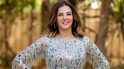 كواليس لوك دنيا سمير غانم في ختام «أمم إفريقيا»