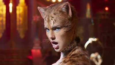 بالفيديو: تايلور سويفت «قطة» في تريلر فيلمها الجديد