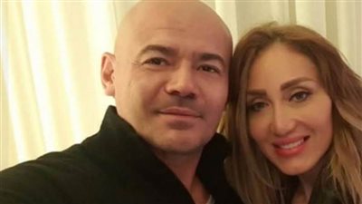 رسالة ريهام سعيد لزوجها بعد أزمة مرضها 