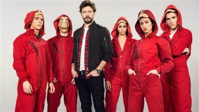 تعرف على موعد عرض  الجزء الرابع من «La casa de papel» 