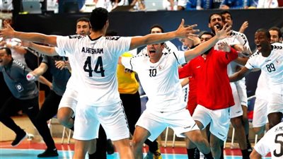 والله وعملوها الرجالة.. شباب اليد ثالث العالم 