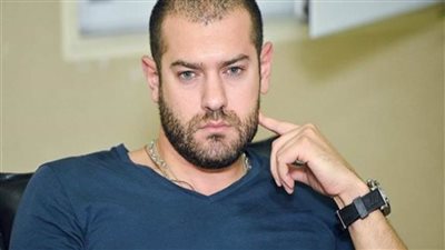 صورة.. عمرو يوسف في كواليس «ولاد رزق 2»