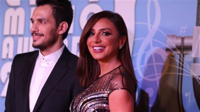 بالصور.. تكريم نجوم المزيكا فى حفل «MEMA»