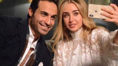  أحمد فهمى محبوس بأوامر هنا الزاهد 