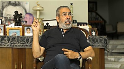 بالفيديو.. تفاصيل لقاء مدحت العدل بـوزيرة البيئة