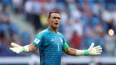 مباشر من السويد.. الحضري ما بيقولش لأ